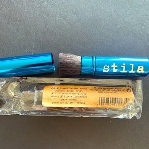NEW STILA Compact/Travel All-Over Brush